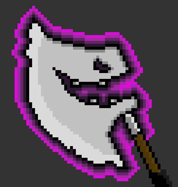 [95be89] Current glow level rn... Still adding to it...