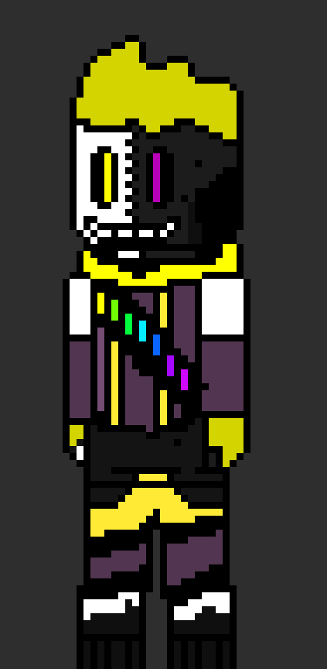 [812b32] *he takes a bottle of honey* that works. - Ink Molt