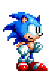 [9664c4] Sonic (Sonic the hedgehog CD 2 Fan concept)