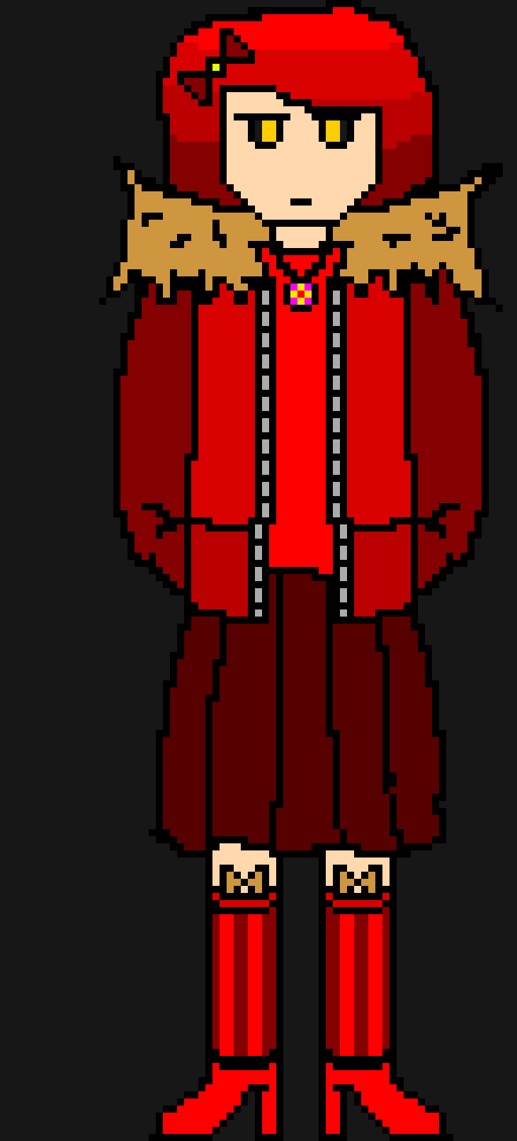 [293042] Fell Nameless edit