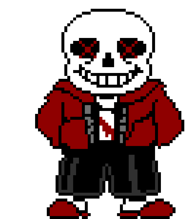 [96ca9c] so who to kill?-sans