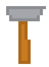 [ddda61] home made hammer