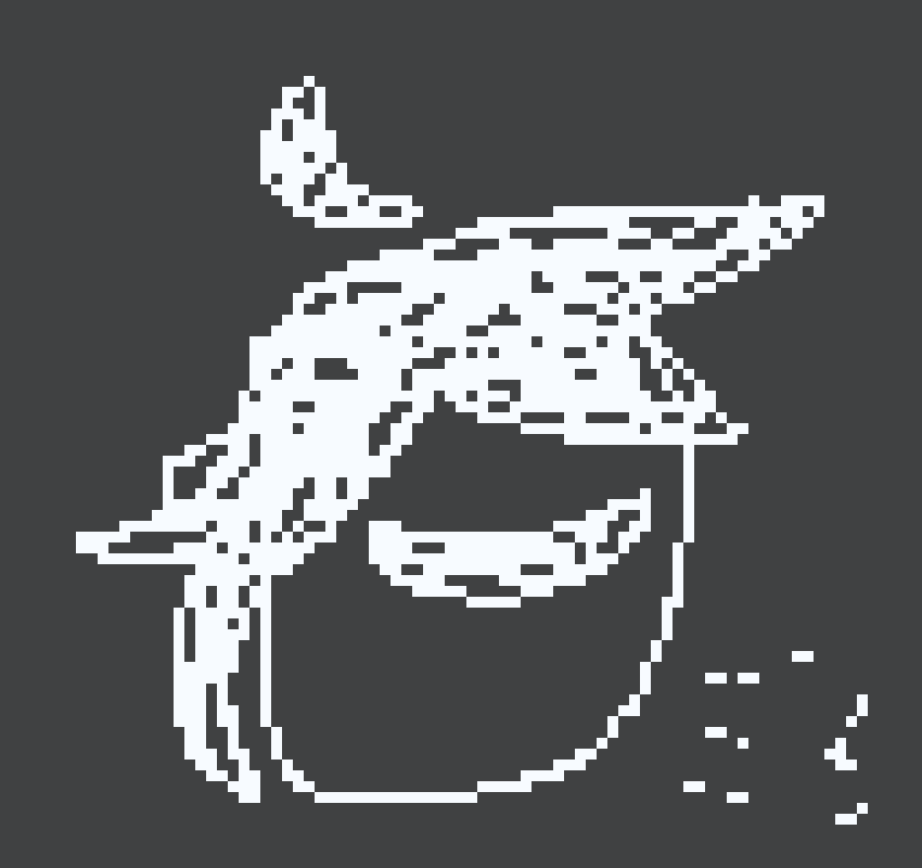 [c76731] (back sudgeysfid, anyways) *Somebody can be walking around the woods*