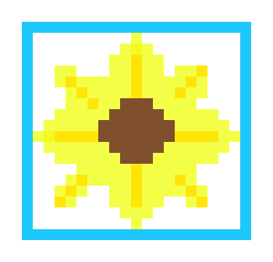 [9664c4] Sunflower