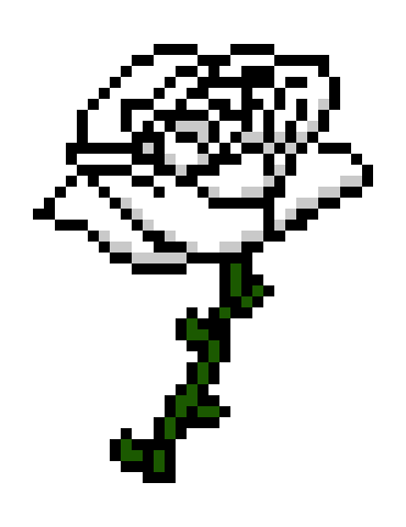 [9664c4] White Rose