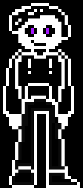 [6a27ef] *teleports next to tim*im here to stop you mofo!-  ~{Bax}~