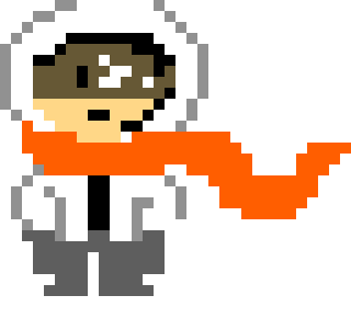 [74f0eb] *he grabs the guns.*