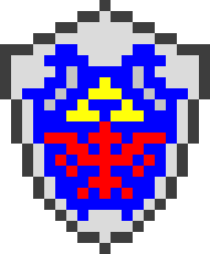 [9664c4] Hylian Shield