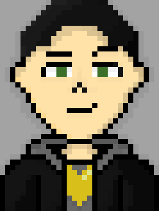 [90896a] *He jumps out of the way, slashing at Chara as she goes by. And once she stops, he fires again. Standing targets were usually easier.*