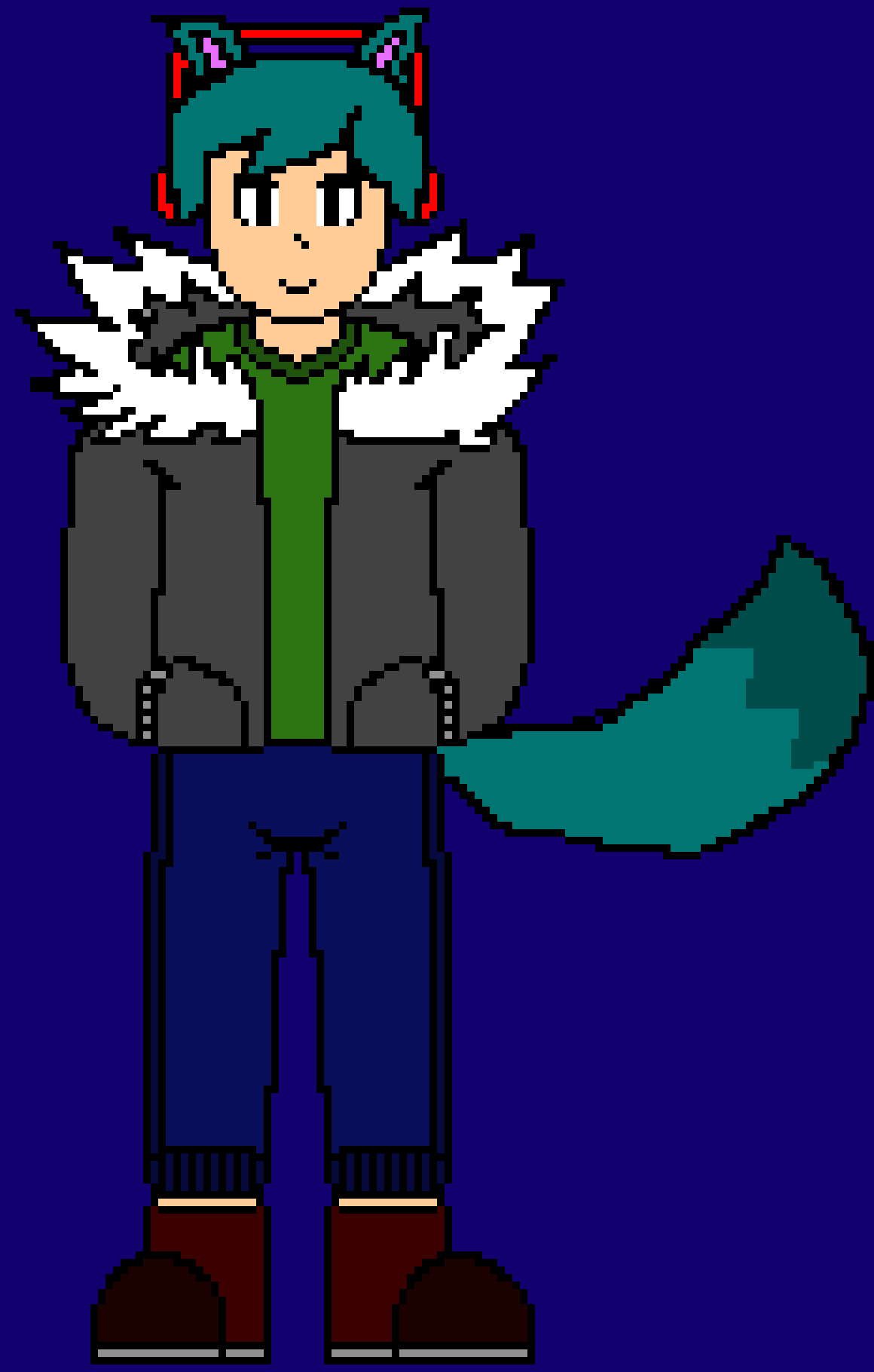 [3a33bd] I'm Baron-Cade