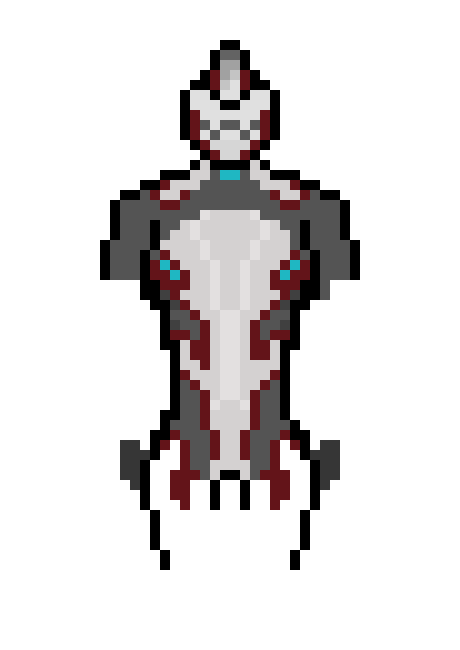 [9664c4] warframe torso 