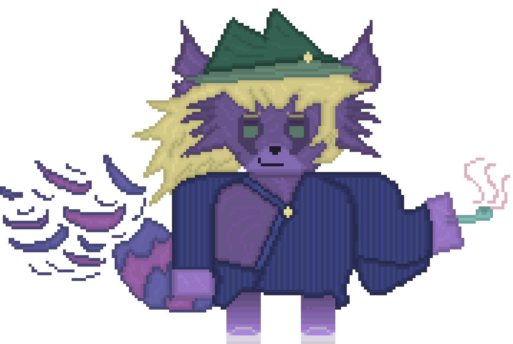 [a00846] Big Daddy Sprite