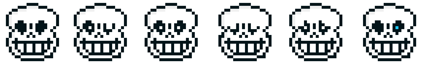 [7aec9c] WIP sans sprites