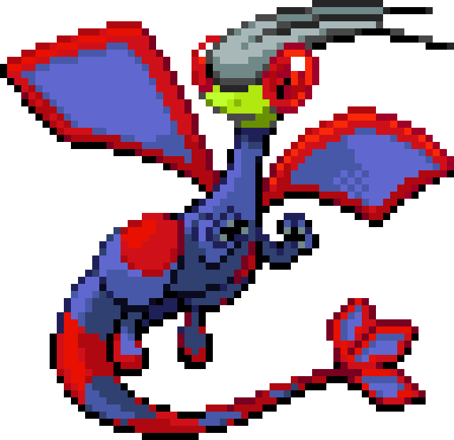 [9664c4] Fawful Flygon