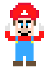 [9664c4] Mario