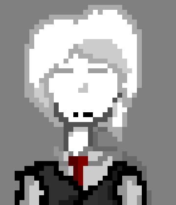 [770b82] well then, welcome back. May i ask, what is the name of this new sprite you are using?