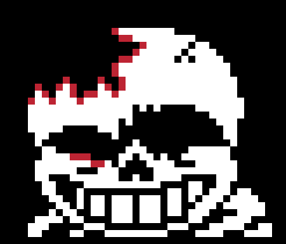 [6a32c5] *he'd blue heart the Sans chopping the pillar* "Damnit!"