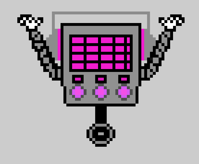 [d2d359] Underswap Melody!! XD