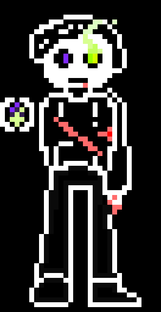 [6a27ef] *then begins teleporting around tims boss slashing*- ~{Fax}~