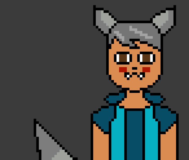 [4fbda4] (hugs eve and touches her tail) i love you to:3- Evan