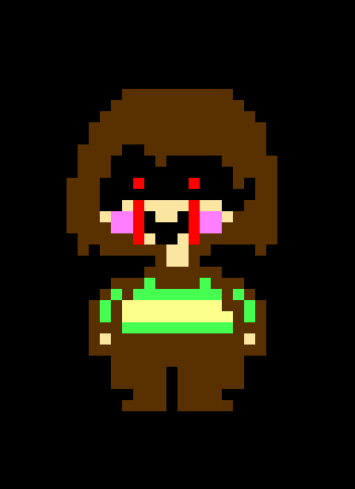 [1b2334] (DESTROYES TRAP AND CAN MOVE)WHAT NOW, PUMKIN MAN?