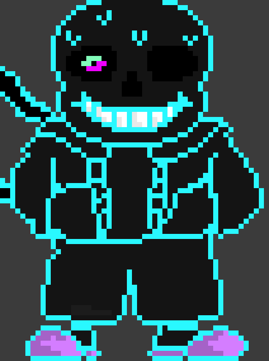 [ad3579] Nightmare!Mixed: heheheh... never felt so power ever.