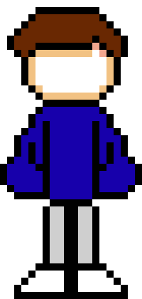 [9664c4] Undertale Sprite