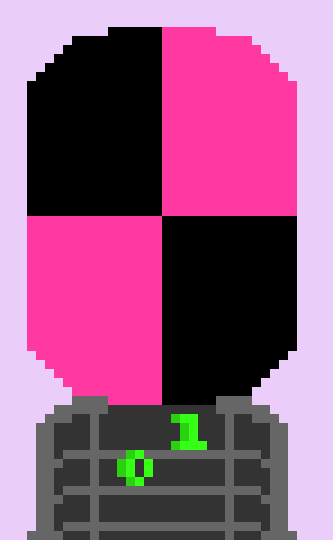 [05b0c1] *One pops up. The window has no textures. It is in Binary and leaves immediately as it pops up*