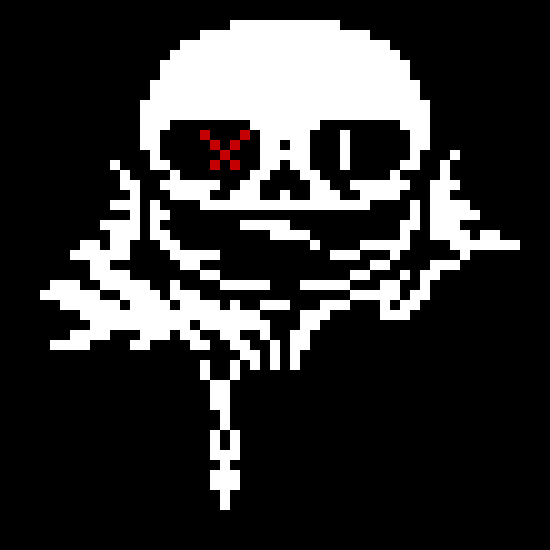 [96c78c] UnderCure Zero Sans WIP | CT