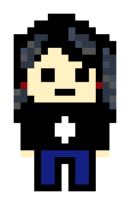 [dd6a3b] danganronpa pixel sprite base