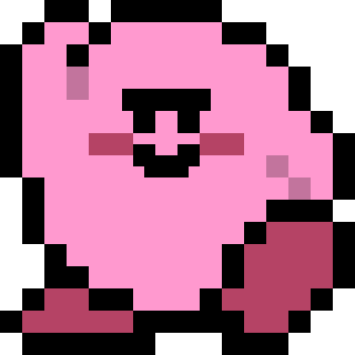 [ad3579] That is a VERY GOOD thing to happen to me! - Kirby