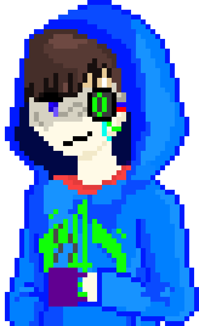 [6ced57] if youre trying to scare me, it aint working, Squid...don't underestimate me...