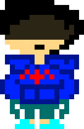 [7a0a81] ... *he looks frisk and winter.* ...pfft.