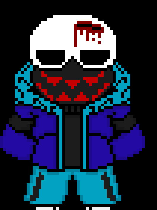 [7c78a2] *Asriel leans on Sans, shaking with fear* .... the hell did you do to him?!? HE IS A CHILD FOR DAMN SAKE