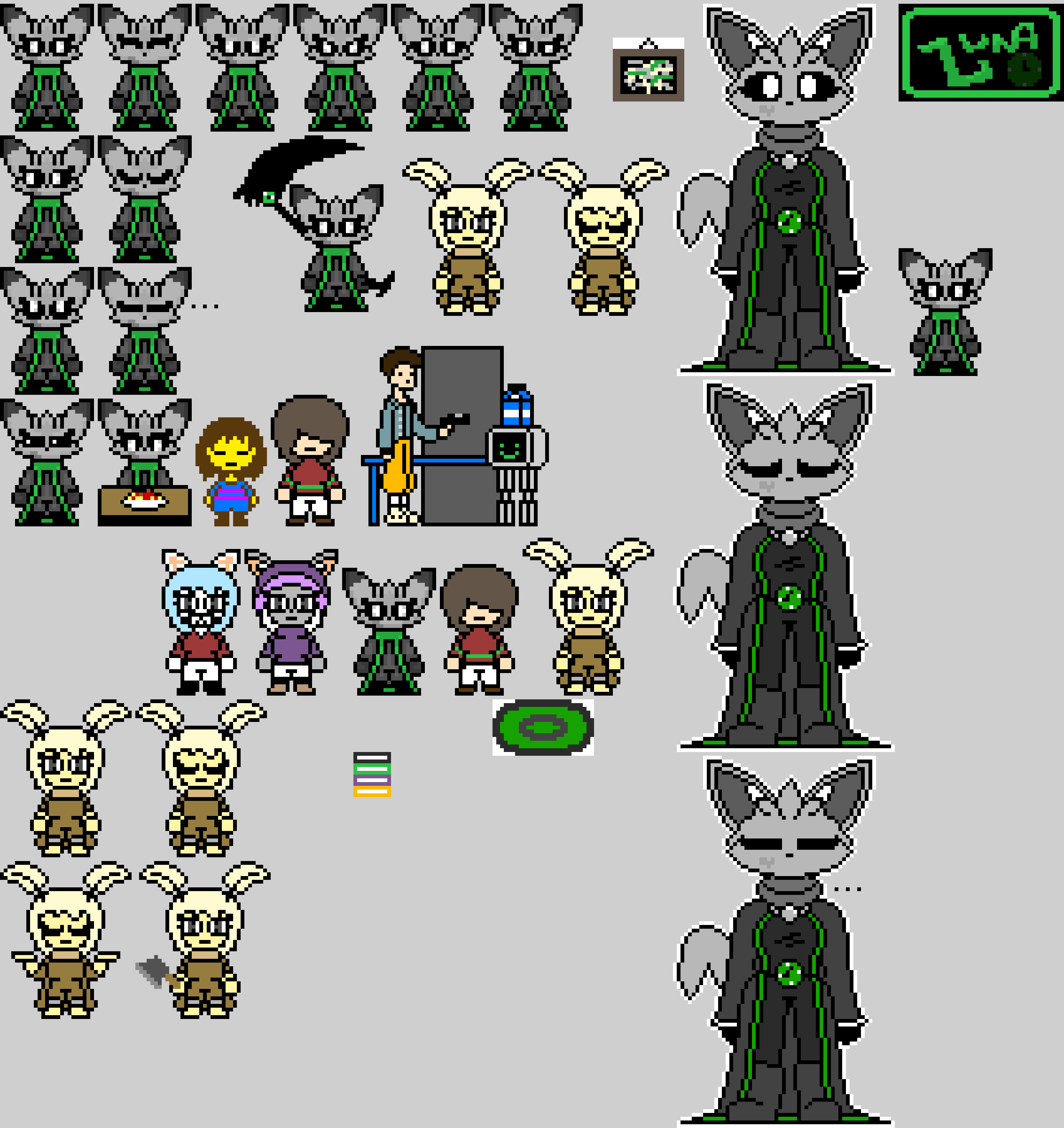[0df4f5] (You think you work on sprites too much? Look at my canvas)