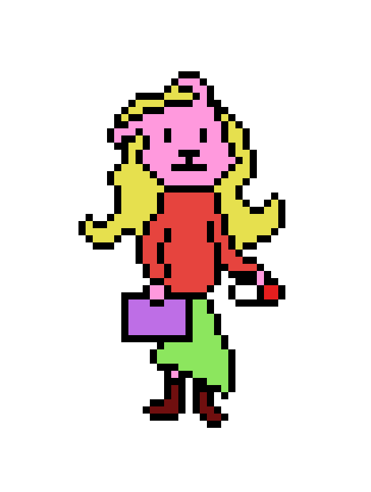 [9664c4] Bunny Girl (Normal