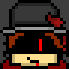 [56d9be] (attacks go through him) pffft hahahaha do you think you can hit ghosts? - Zach