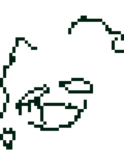 [612430] I spent too long on the hair tho.