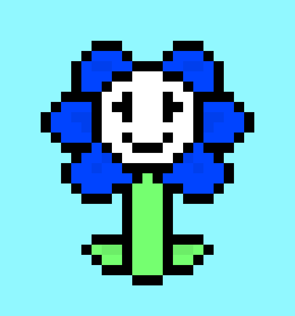[9664c4] UC Flowey