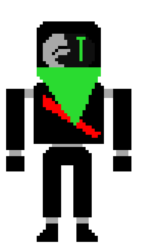 [2fcb16] Assassin!ODST: How did she dodge that........*Shoots again*