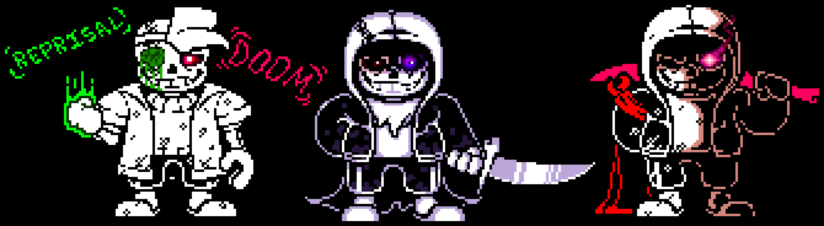 [75cac7] Dust!Karmatic Karmatic Time Trio - Phase 1 NEW