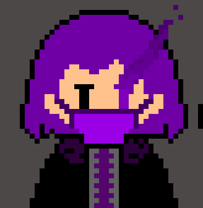 [cd53eb] *he catches it then throws it to the side as well as sending more knifes at hitman.*