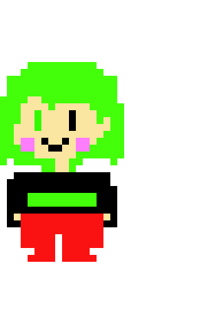 [9664c4] Chara Sprite