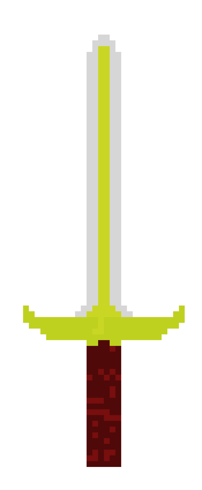 [9664c4] starter sword