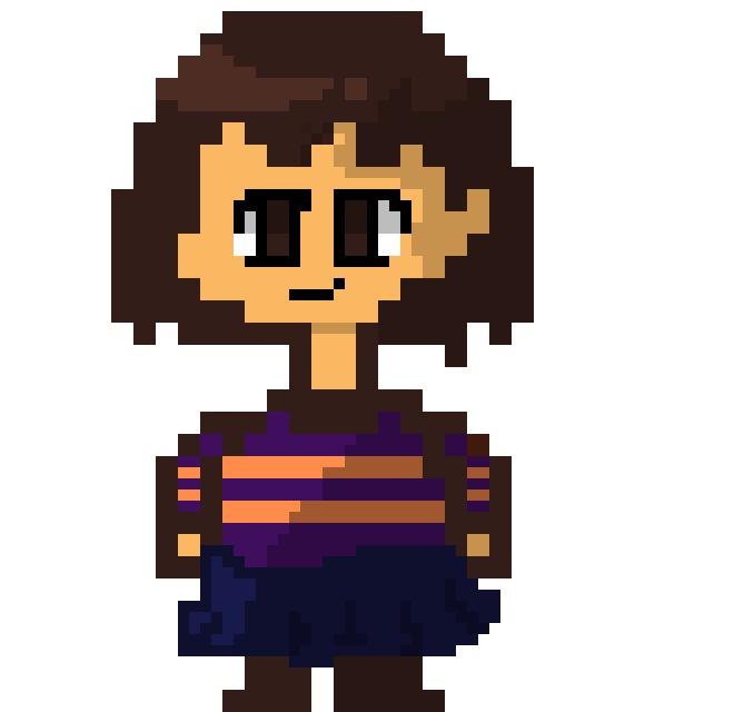 [9664c4] Isabella ( undertale oc )