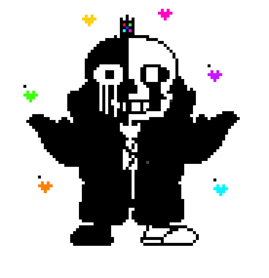 [077f6f] king multiverse sans