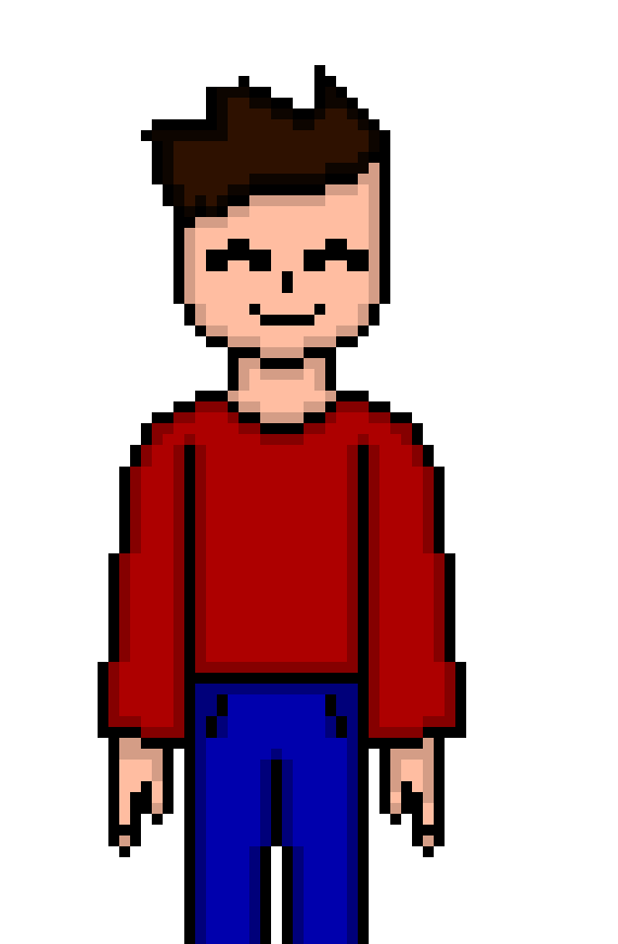 [5b62b0] Hey DS- Oh nevermind...Hey guys! -Adam