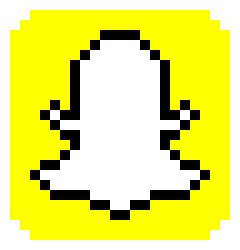 [9664c4] SnapChat Logo