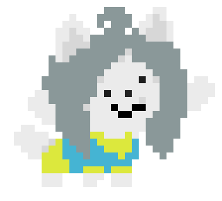 [9664c4] Nologic! Temmie