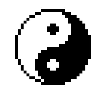 [9664c4] Ying and Yang